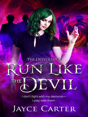 cover image of Run Like the Devil